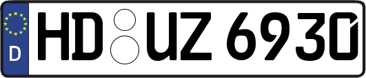HD-UZ6930