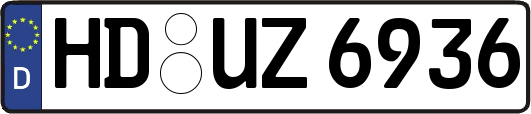 HD-UZ6936