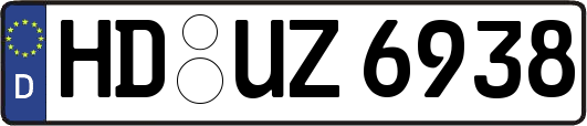 HD-UZ6938