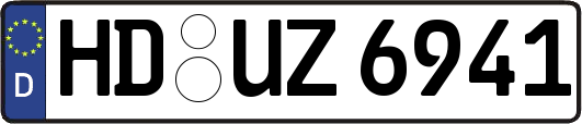 HD-UZ6941