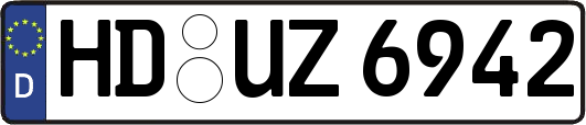 HD-UZ6942