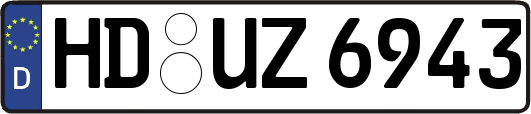 HD-UZ6943