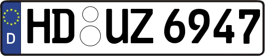 HD-UZ6947