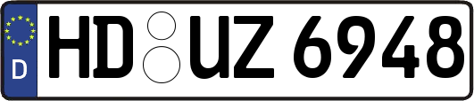 HD-UZ6948