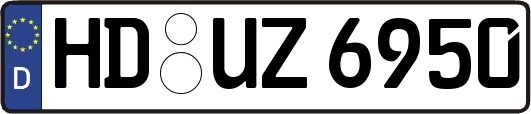 HD-UZ6950
