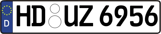 HD-UZ6956