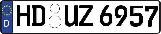 HD-UZ6957