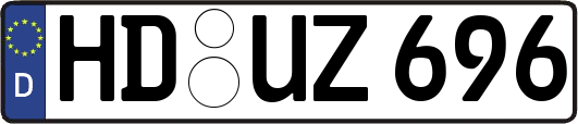 HD-UZ696