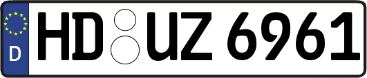 HD-UZ6961