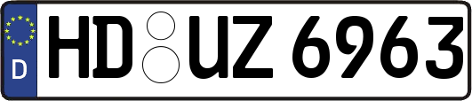 HD-UZ6963