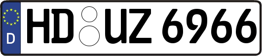 HD-UZ6966