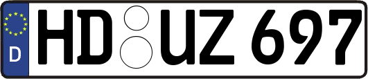 HD-UZ697
