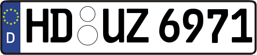 HD-UZ6971