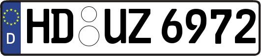 HD-UZ6972