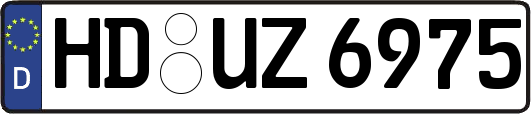 HD-UZ6975