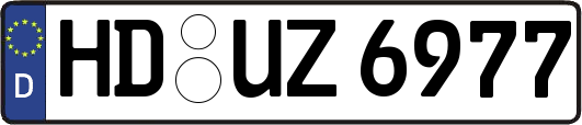 HD-UZ6977