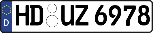 HD-UZ6978