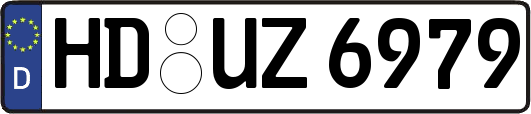 HD-UZ6979