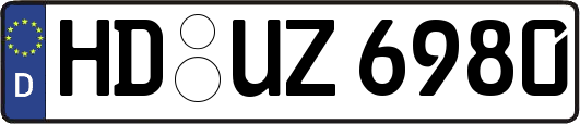 HD-UZ6980