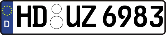 HD-UZ6983