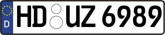 HD-UZ6989