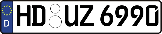 HD-UZ6990