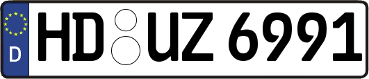 HD-UZ6991