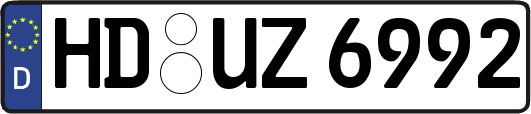 HD-UZ6992