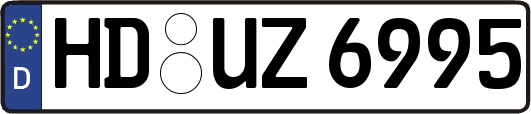 HD-UZ6995
