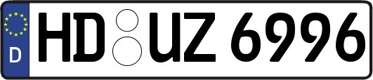 HD-UZ6996