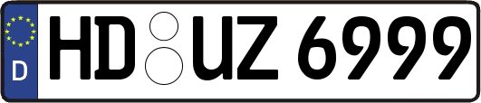 HD-UZ6999