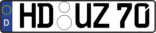 HD-UZ70