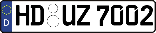 HD-UZ7002