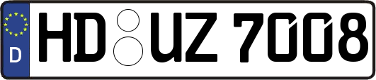 HD-UZ7008