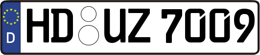 HD-UZ7009