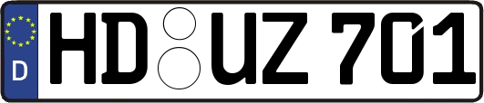 HD-UZ701