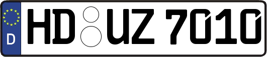 HD-UZ7010