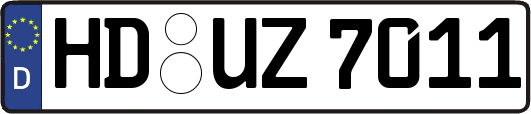 HD-UZ7011