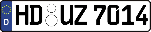 HD-UZ7014