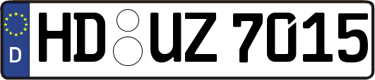 HD-UZ7015