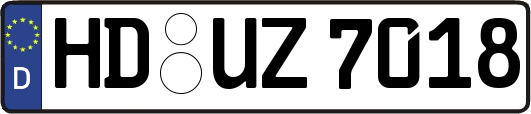 HD-UZ7018