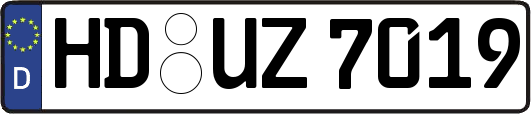 HD-UZ7019