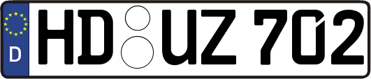 HD-UZ702