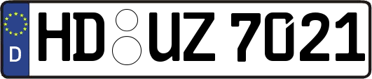HD-UZ7021