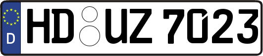 HD-UZ7023