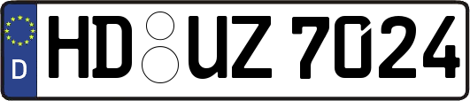HD-UZ7024