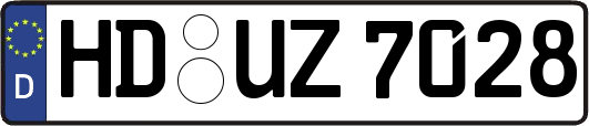 HD-UZ7028