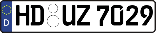 HD-UZ7029