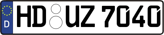 HD-UZ7040