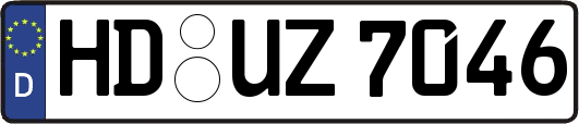 HD-UZ7046